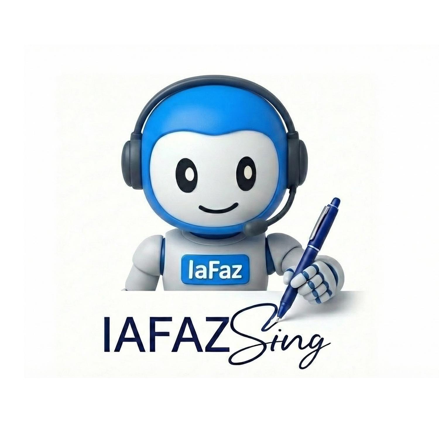 IAFAZ Sign